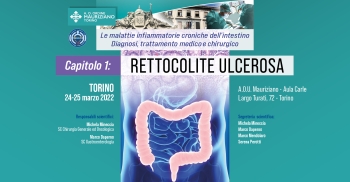 Le malattie infiammatorie croniche dell’intestino Diagnosi, trattamento medico e chirurgico: RETTOCOLITE ULCEROSA