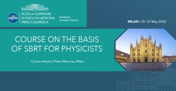 AIFM - COURSE ON THE BASIS OF SBRT FOR PHYSICISTS