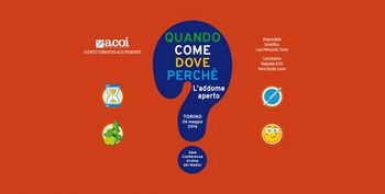 Evento Formativo ACOI Piemonte "Quando, Come, Dove, Perché. L’addome aperto"