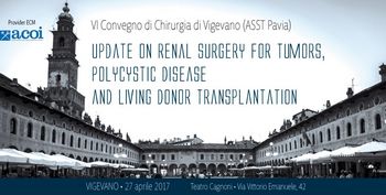 Update on renal surgery for tumors, polycystic disease and living donor transplantation