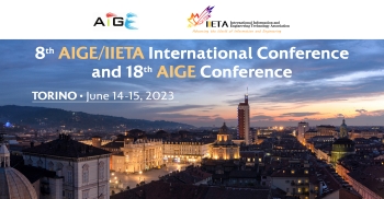 8th AIGE-IIETA International Conference and 18th AIGE Conference