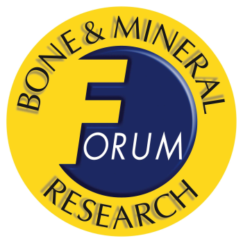 Forum in Bone and Mineral Research - 20th Meeting