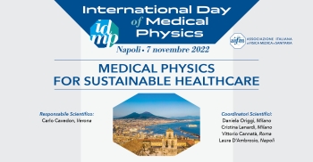 IDMP 2022 "Medical Physics for Sustainable Healthcare"