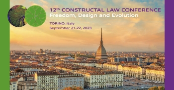 12th Constructal Law Conference