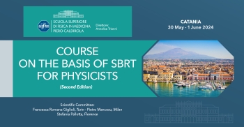 COURSE ON THE BASIS OF SBRT FOR PHYSICISTS 