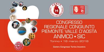 Congresso Regionale congiunto ANMCO - SIC Piemonte e Valle D'Aosta