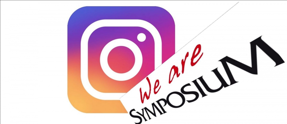 @symposiumsrl. Telling virtual stories. Seguici su Instagram!